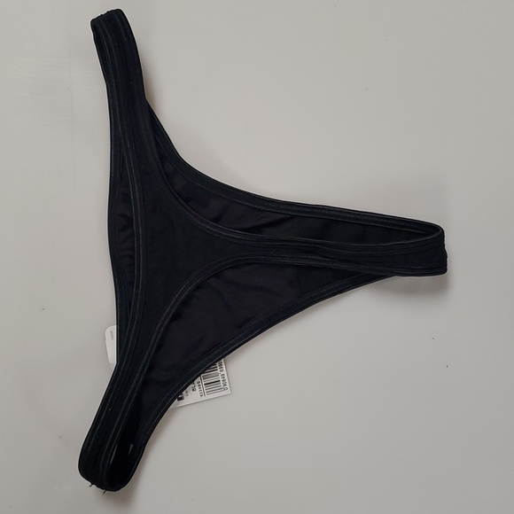 Vintage Vassarette Thong - Picture 2 of 2